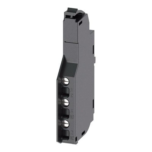 Блок дополнительных контактов Siemens 3VA9 тип HQ для 3VA1, 3VA20-3VA25 — Siemens 3VA9988-0AA12