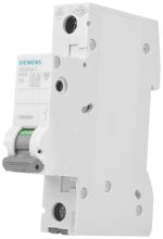 Автоматический выключатель Siemens 5SL6 1P C 4A 6кА — Siemens 5SL61047, фото 5