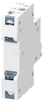 Автоматический выключатель Siemens 5SL6 1P C 40A 6кА — Siemens 5SL61407, фото 5
