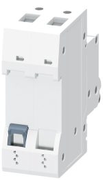 Автоматический выключатель Siemens 5SL6 2P C 2A 6кА — Siemens 5SL62027, фото 3