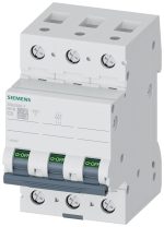 Автоматический выключатель Siemens 5SL6 3P C 6A 6кА — Siemens 5SL63067