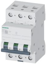 Автоматический выключатель Siemens 5SL6 3P C 32A 6кА — Siemens 5SL63327