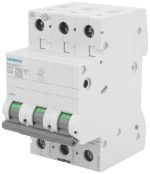 Автоматический выключатель Siemens 5SL6 3P C 32A 6кА — Siemens 5SL63327, фото 4