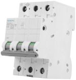 Автоматический выключатель Siemens 5SL6 3P C 32A 6кА — Siemens 5SL63327, фото 5