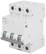 Автоматический выключатель Siemens 5SL6 3P C 40A 6кА — Siemens 5SL63407, фото 3