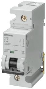 Автоматический выключатель Siemens 5SP4 1P C 80A 10кА — Siemens 5SP4180-7