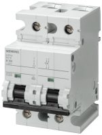 Автоматический выключатель Siemens 5SP4 2P C 100A 10кА — Siemens 5SP4291-7