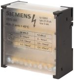 Распределительный блок Siemens 5ST2 4P 80A 500В на DIN-рейку — Siemens 5ST2501