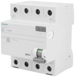 УЗО Siemens 5SV3 4P 40A 30мА тип A — Siemens 5SV33446, фото 4