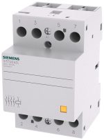 Контактор модульный Siemens 5TT5 40A 4НО катушка 230В AC — Siemens 5TT5840-0