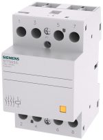 Контактор модульный Siemens 5TT5 63A 4НО катушка 230В AC — Siemens 5TT5850-0