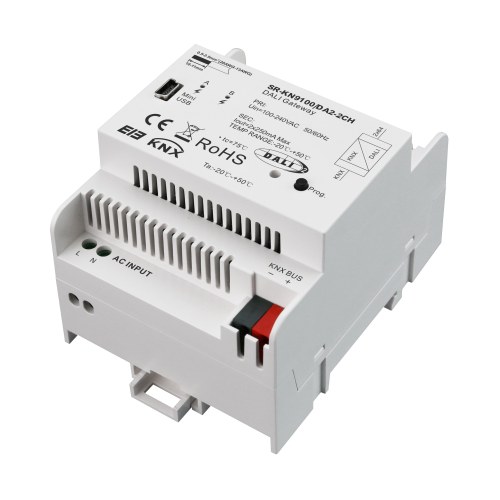 SR-KN9100/DA2-2CH Sunricher