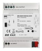 SR-KN9100/DA2-2CH Sunricher