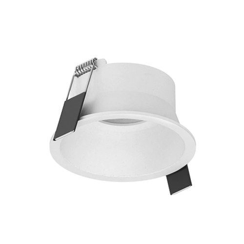 Рамка Софт 85 круглая RAL 9016 белая TECHNOLIGHT — Technolight 41001-WH