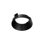 Рамка Симпл 68 круглая RAL 9005 черная TECHNOLIGHT — Technolight 41021-BK