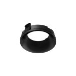 Рамка Лофт 68 круглая RAL 9005 черная TECHNOLIGHT — Technolight 41022-BK