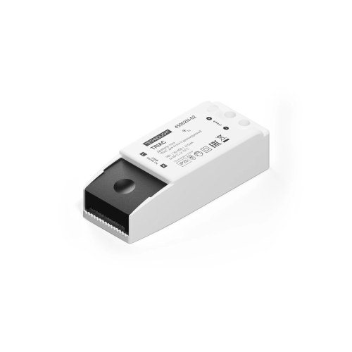 Драйвер тока 9Вт 30-40В 210мА TRIAC для Атом 9 диммируемый TECHNOLIGHT — Technolight 45002-02