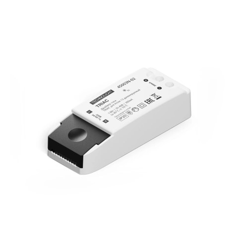 Драйвер тока 13Вт 30-40В 300мА TRIAC для Атом 13 диммируемый TECHNOLIGHT — Technolight 45003-02