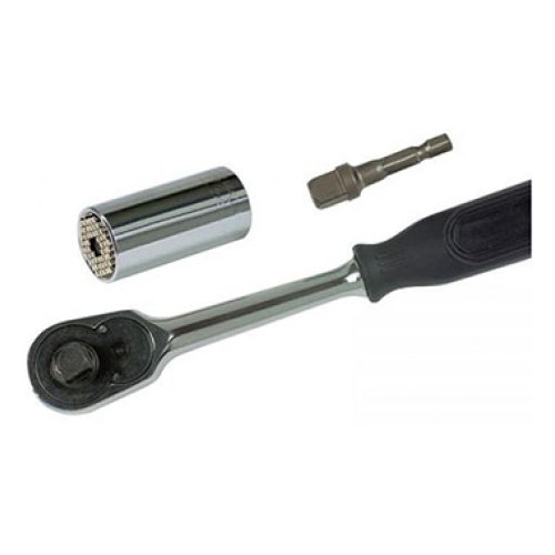 Набор головок для торцевого ключа Gripper 3шт — Wiha W20783