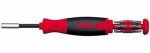 Держатель бит отверток LiftUp 25 смешанный 1/4" 12 шт. — Wiha W38601, фото 7
