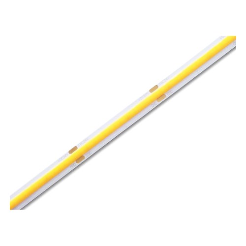 Лента светодиодная Dilux COB 320 диодов/м 8 Вт/м 4000К нейтральный белый CRI 90 IP20, 5 м, 24 В, артикул WW-FLS102T89NW320B-24