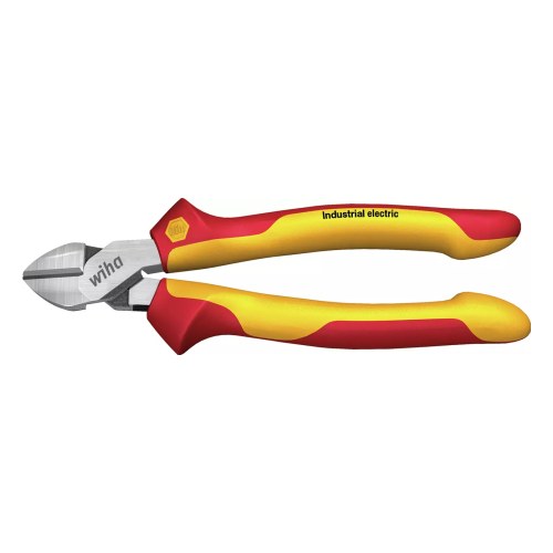 Бокорезы Industrial electric с DynamicJoin — Wiha W43341