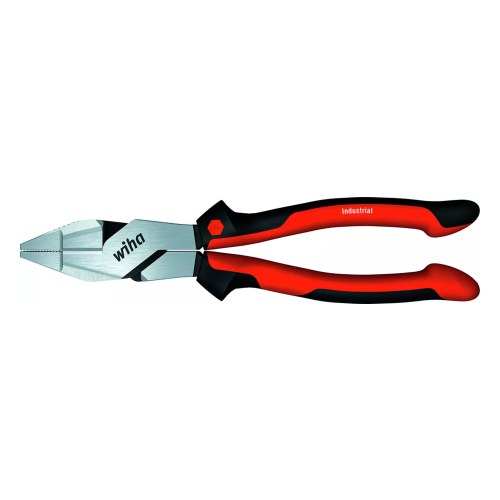 Комбинированные плоскогубцы Lineman Industrial 250 мм — Wiha W40927