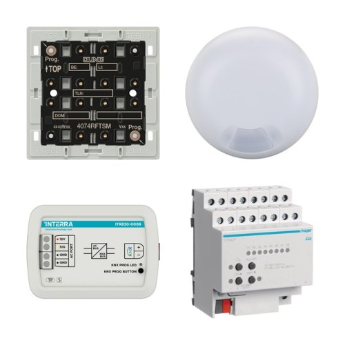 KNX Оборудование