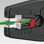 KNIPEX Запасные ножи для Knipex 12 42 195 — Knipex 12 49 21