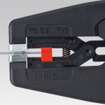 KNIPEX Запасные ножи для Knipex 12 42 195 — Knipex 12 49 21, фото 2