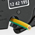 KNIPEX Запасные ножи для Knipex 12 42 195 — Knipex 12 49 21, фото 5