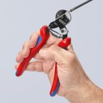KNIPEX Ножницы для резки проволочных тросов кованые — Knipex 95 62 160, фото 2