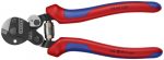 KNIPEX Ножницы для резки проволочных тросов кованые — Knipex 95 62 160