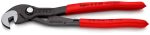 KNIPEX Клещи переставные-гаечный ключ "RAPTOR", с чернением серого цвета, полированная головка, ручки покрытые противоскользящим пластиком — Knipex 87 41 250