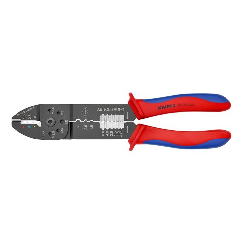 KNIPEX Клещи для опреcсовки — Knipex 97 32 240