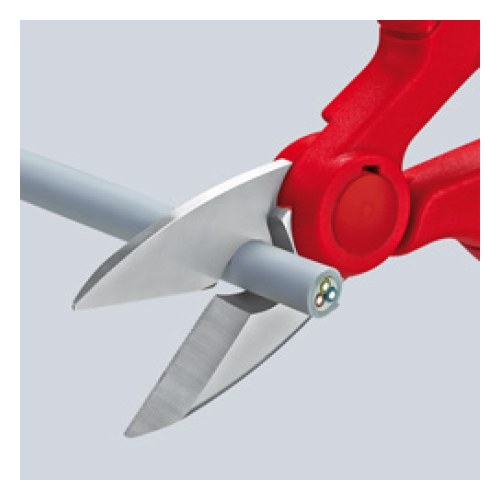 KNIPEX Ножницы электрика — Knipex 95 05 155 SB