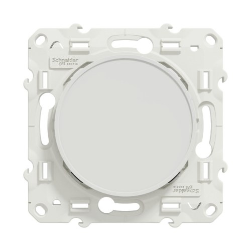 S520666 Odace Заглушка белая Schneider Electric — Schneider Electric S520666
