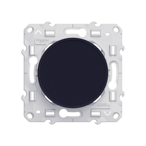 S540666 Odace Заглушка, цвет антрацит Schneider Electric — Schneider Electric S540666