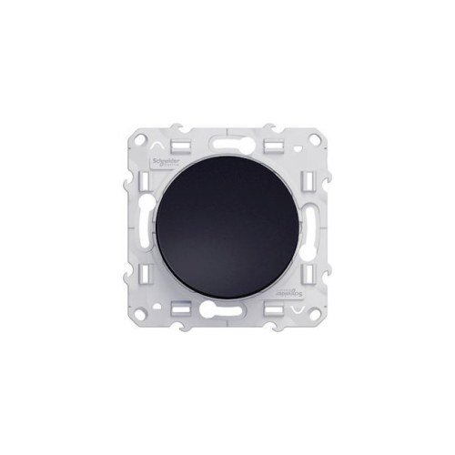 S540205 Odace Промежуточный переключатель, цвет антрацит Schneider Electric — Schneider Electric S540205