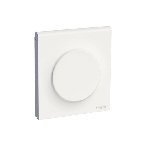 S520752 Odace Рамка с крышкой IP21, белая Schneider Electric — Schneider Electric S520752