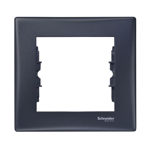 SDN5800170 Рамка 1-постовая (графит) Schneider Electric — Schneider Electric SDN5800170