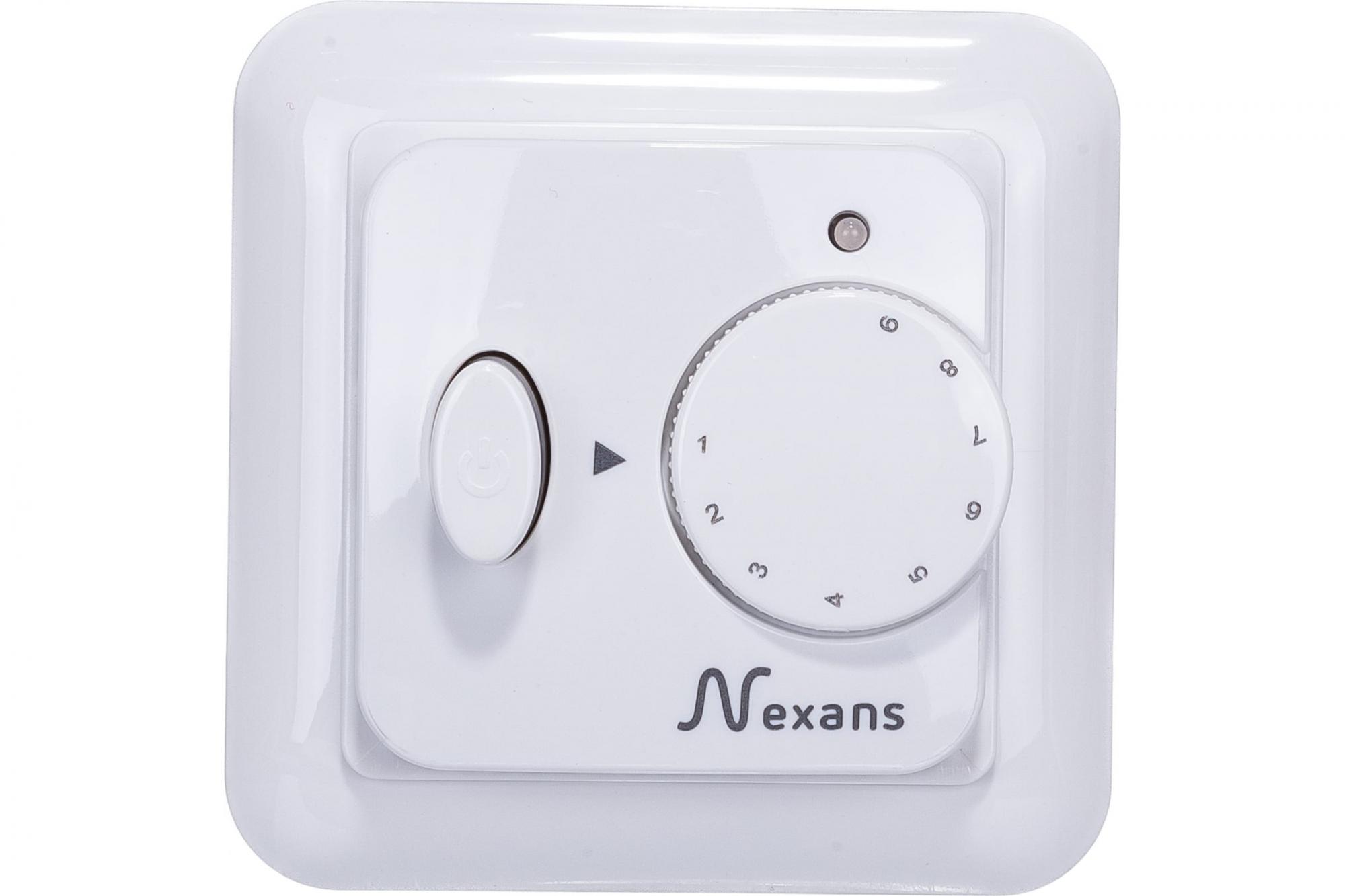 Терморегулятор Nexans N-COMFORT TR — Nexans 10265863, фото 5