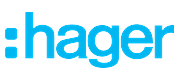 Hager логотип