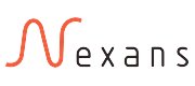 Nexans логотип